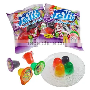 Mini Fruit Jelly Cup thumbnail-1