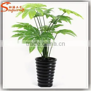 Indoor Decor Cheap Bonsai Plants for Sale Wholesale Artificial Bonsai Tree and Plant thumbnail-5