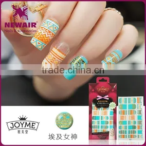 New Air Hotselling Wholesale Price Customzied Nail Sticker thumbnail-5
