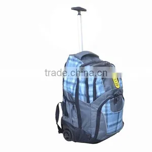 Yiwu Supplier New Hot Sell Stock Rolling Backpack thumbnail-1