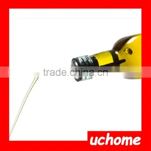UCHOME Food Grade Stainless Steel Wine Chiller Stick With Pourer thumbnail-1
