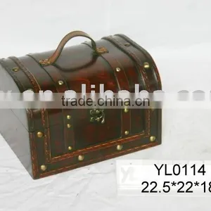 WOODEN BOX thumbnail-1