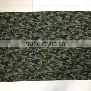 $1 Yard Wholesale Pongee Fabric 100% Polyester Fabric Camouflage Fabric thumbnail-2