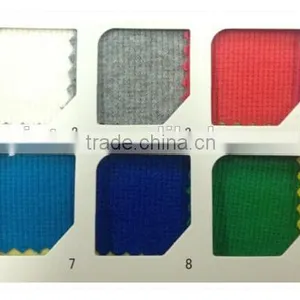 Good Elastic Cotton100 Striped 2*2 Rib Fabric thumbnail-4