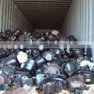 Used Scrap Compressor Parts thumbnail-1