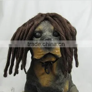 2014 New Production Pet Wig ,dog Wig thumbnail-1
