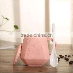 Custom Printed Ceramic Mugs Creative Present 2017New Artisitic Creative Ceramic Mugs and Cups thumbnail-2