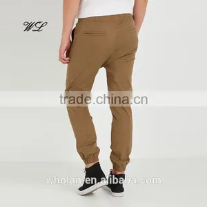 100%Cotton Sweat Pant Latest OEM Military Cargo Jogger Pants thumbnail-2