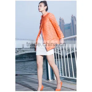 The New Women's Cultivate One's Morality Cotton-Padded Jacket In Winter Light Winter Jacket Cotton Coat thumbnail-3
