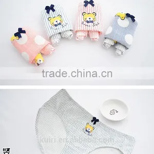 Bear Panties Girls Panties Sexy Women Underwear thumbnail-1