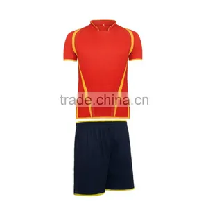 Suntex Athletic Football Sets Customized Shirt 2016 for Kids Soccer Jersey thumbnail-5