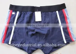 95%cotton5%lycra Stripe Man Boxer Shorts thumbnail-1