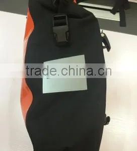 Transport Mountain Bike Bag Bicycle Pannier Bag in PVC Tarpaulin thumbnail-3