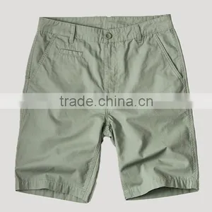 The Latest Design Cotton Factory Price Short Cotton Chino Pants thumbnail-3