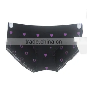 Yiwu Big Factory Produce Hipster Cute Young Girls Cottone Young Girl Underwear thumbnail-1