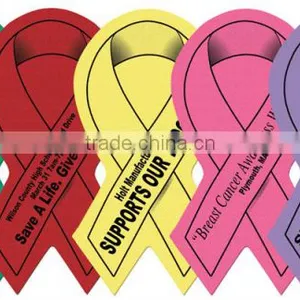 USA Made Jumbo Awareness Ribbon Opener - Genuine Rubber Construction With a Textured Gripping Surface and Comes With Your Logo thumbnail-1