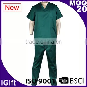 Unisex Medical Fashionable Design Nurse Uniform thumbnail-1