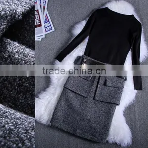 Elegant and Decent Women Office Skirt Suit thumbnail-2