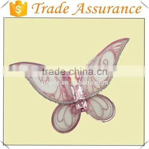 Hot Sales 2014 Net Yarn Material Embroidered Wholesale Fairy Angel Wings for Sale thumbnail-1
