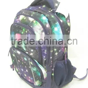 2017 Latest Fashion Backpack School Bag thumbnail-2