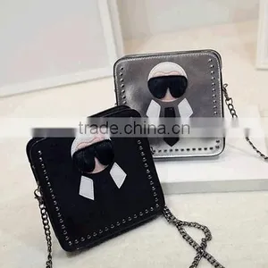 2016 Best Selling Lady Bags Hot Fashion Designer Handbag Ladies Leather Handbags Fashion Ladies Handbag thumbnail-1