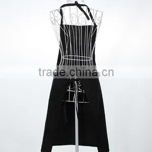 Custom Made Printing Logo Non Woven Apron Promotional Non-woven Apron thumbnail-6