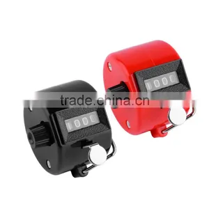 2015 Hot Sale Hand Held 4 Digit Number Tally Counter Clicker Golf Hot Selling New thumbnail-2