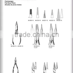 Nose Pliers thumbnail-1