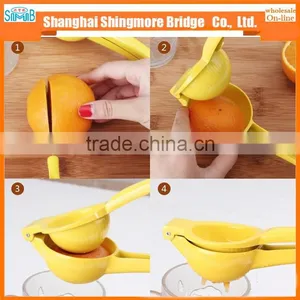 Top Sale Lemon Orange Squeezer, Manual Orange Juicer thumbnail-5