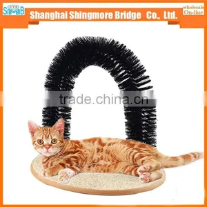 2016 Hot Sale High Quality Cat Toy Purrfect Arch thumbnail-1