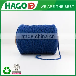 OE Polyester Cotton Blended Recycled Thick Knitting Yarns thumbnail-2