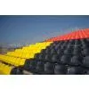 Sundon Metal Bleacher Sports Grandstand Outdoor Bleacher Metal Structural Bleacher thumbnail-3