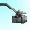 ANSI, DIN Stainless Steel 304 A216 WCB API6D Ball Valve 2000 WOG With Locking Device thumbnail-1