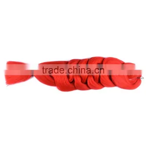 2017 Hot Sale Xuchang Shengyuan Wholesale Synthetic Hair Extension thumbnail-4
