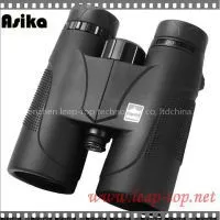 Top Quality Shark Asika 10x42 Hunting Roof Binoculars Telescope thumbnail-1
