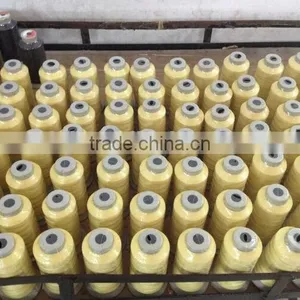 PRODUCTIONAL Aramid Yarns(long Fibers) thumbnail-1