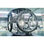 Aluminum Alloy Anodizing Large Part Machining For Infrastructure thumbnail-1