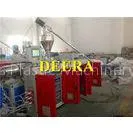 Plastic Corrugated Roofing Sheet Production Line / Plastic Sheet Extrusion Machine thumbnail-1