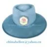 Men's Wool Felt Hat,fedora,cowboy Hat thumbnail-2