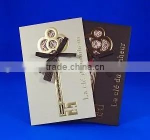 Wedding Invitation Cards 'BONHEUR' Made in Japan Wholesale thumbnail-1