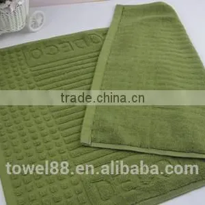 100% Cotton Hotel Bath Mat Floor Towels thumbnail-1