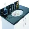 Countertop in Absolute Black c - Shanxi Black / Granites Countertops/ Countertop & Vanity Top thumbnail-1