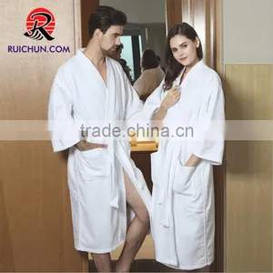 Textiles Promotional Bathrobe For Hotel thumbnail-1