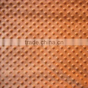 100% Polyester Embossed Super Soft Micro Velvet thumbnail-1