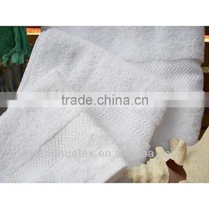 100% Cotton Hospitality Towel Set thumbnail-1