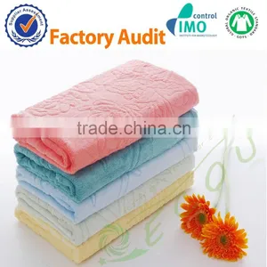 Softextile High Quality Organic Bamboo Bath Face Towel Sets Bamboo Towel thumbnail-1