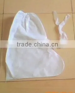 Disposable Boot Cover With Ties thumbnail-1