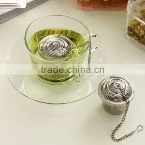 Stainless Steel Tea Infuser for Loose Leaf Tea Drinkers thumbnail-6