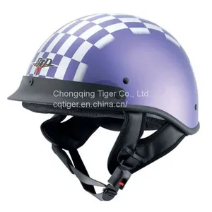 Custom-made Motorcycle Helmet ABS DOT Approved, Riding Sports Safety Accessory thumbnail-1
