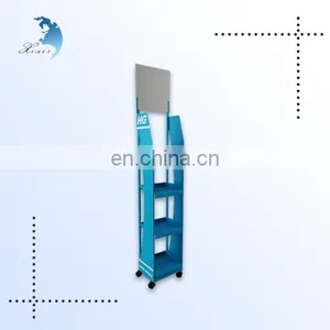4 Shelf Metal Engine Oil Painting Metal Hanging Display Racks thumbnail-1